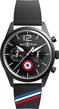 Bell &#38; Ross BR 126 French Air Force Insignia